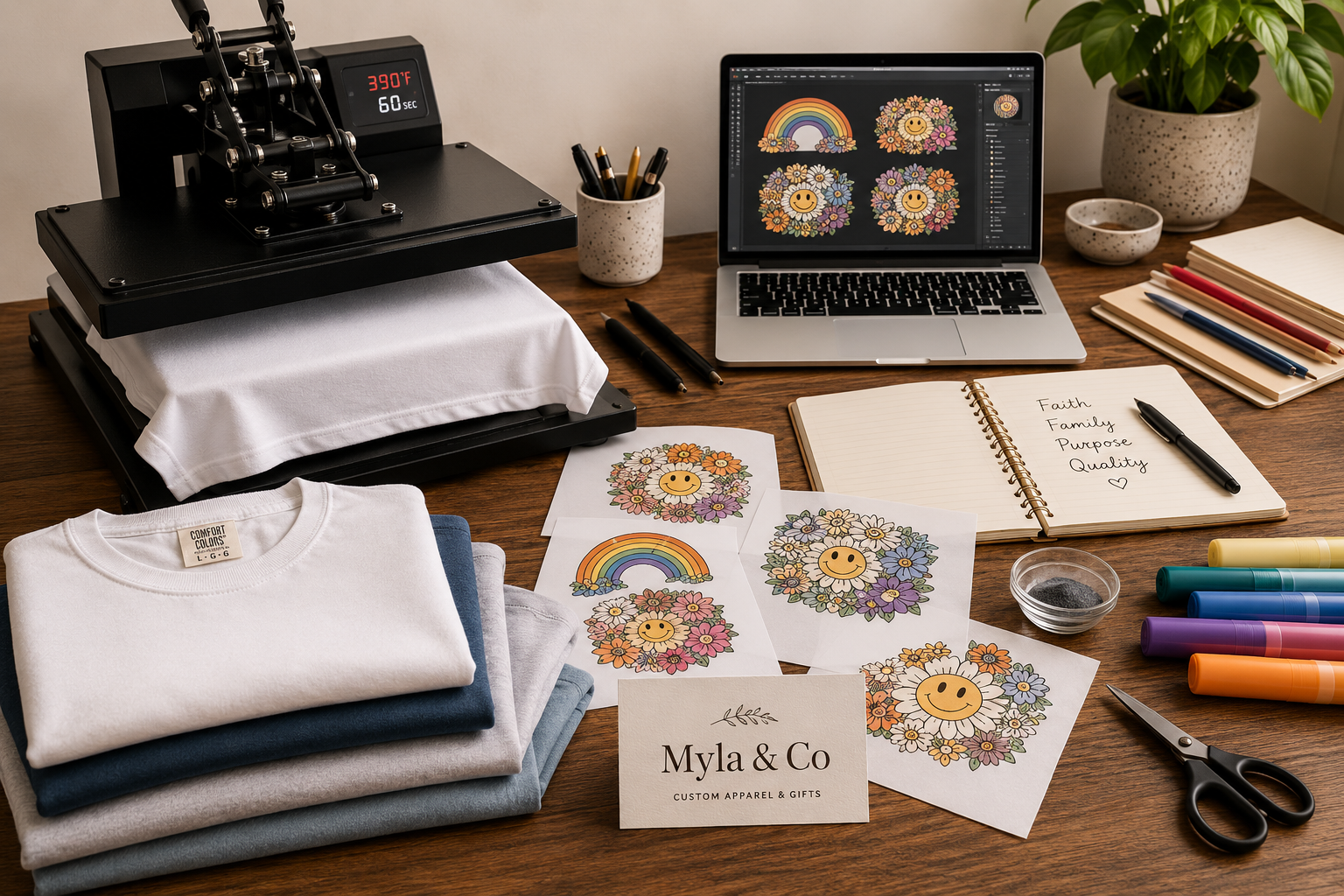 Myla & Co